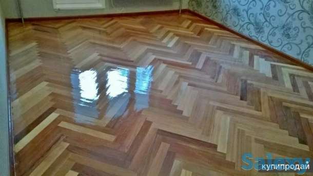 Шлифовка пол паркет 220 вольт., фотография 3