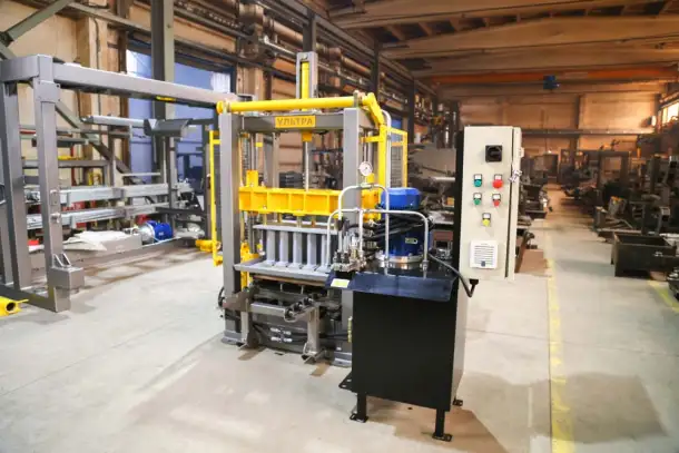 Вибропресс УЛЬТРА Мини, фотография 2