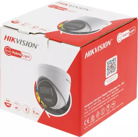 Камера видео наблюдения HIKVISION, фотография 2