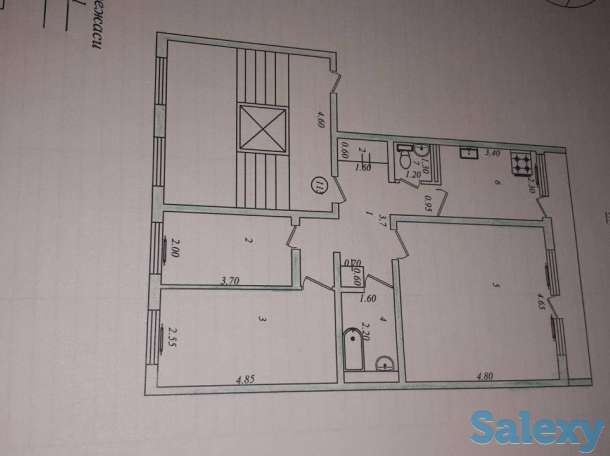 Срочно продается квартира, Чиланзарский район Алгоритм К-Шарм 21 дом, фотография 1