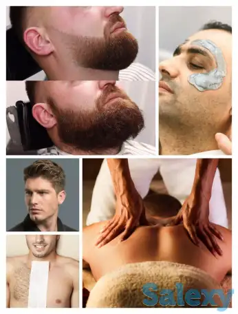 Общий массаж на основе мануальной терапии, фотография 1