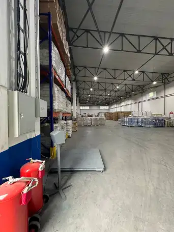 Таможенный и Коммерческий склад временного хранения., фотография 4