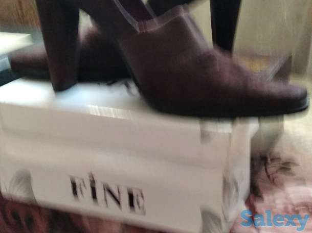 Продажа обуви, фотография 1