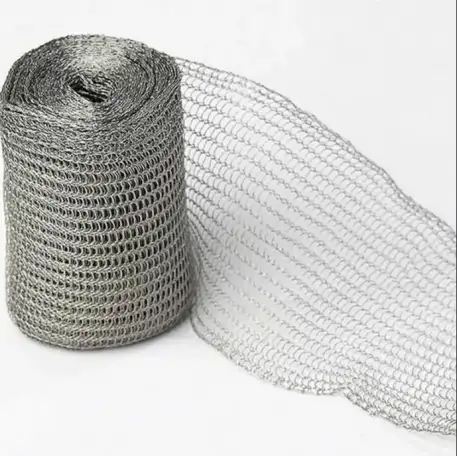 Сетка рукавная рукав сетчатый D: 0,12-0,3 мм, Матер.: 03Х17Н14М3; 03Х18Н11..., фотография 1