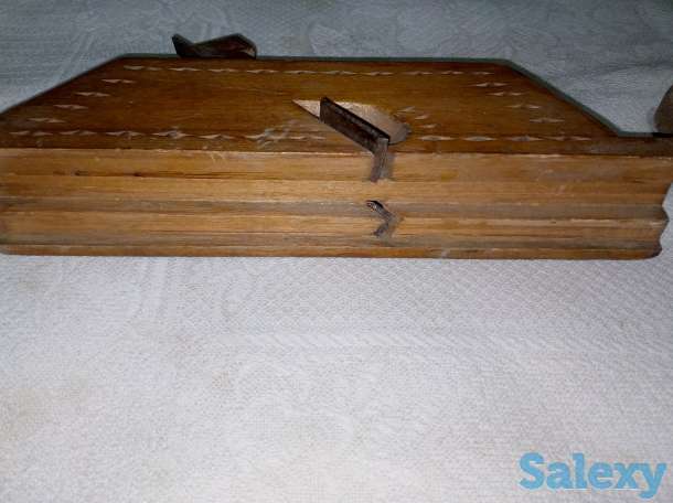 Рубанки фуганки разные (без лезвий), фотография 7