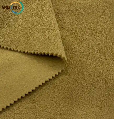 ARMTEX Серия Комфорт  Флис 280DTY Койот Хаки, фотография 4
