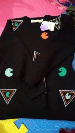 Детский свитер, качество зор, фотография 1