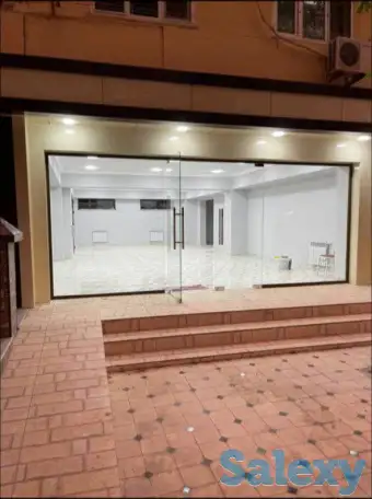 Офис,Ц-5,напр.Немецкого по-ва,112 м²+подвал 20 м²,парковка 100 м², фотография 1