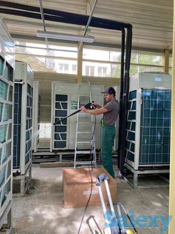 Монтаж VRF и исправление не поладков.Форма оплаты любая, фотография 5