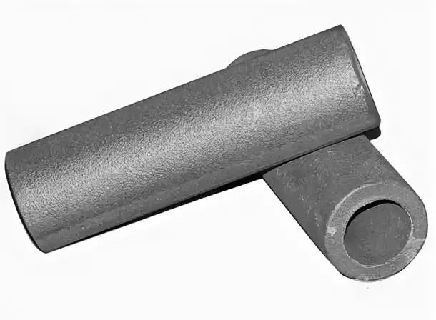 Втулка чугунная D нар.: 50-560 мм, L: 0,04-0,45 м, D вн.: 40-485 мм, Чугун: АЧС-3..., фотография 1