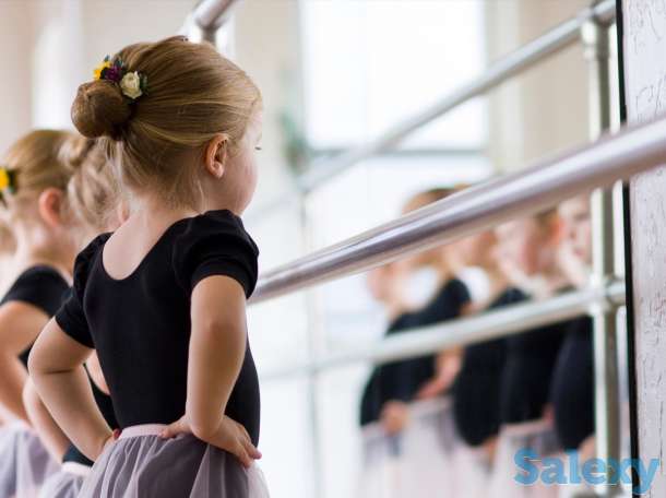 Танцы для детей, фотография 1