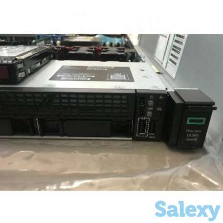 Сервер HPE ProLiant DL360 Gen10 Server, фотография 3