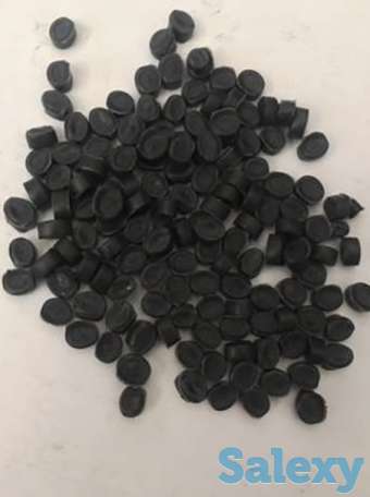 Гранула пластмасс, фотография 1