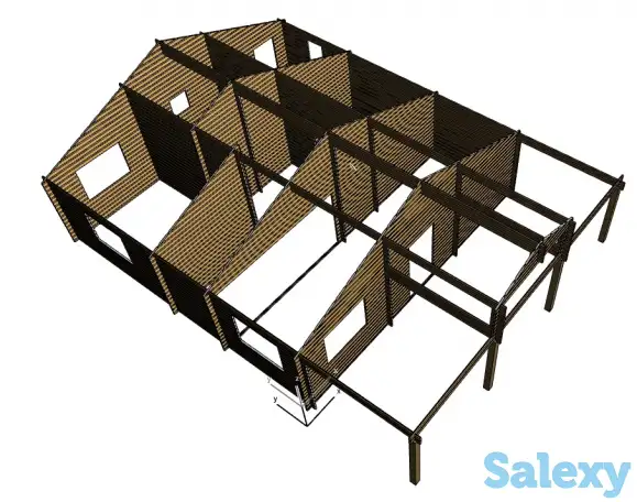 Строительство домов и отделка под ключ, фотография 3