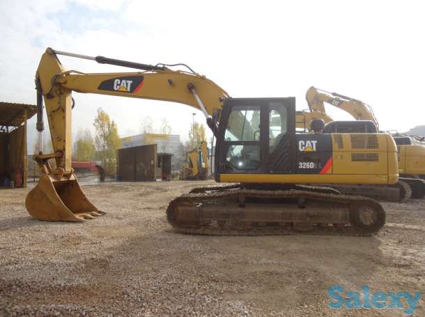 Caterpillar  326D2L, фотография 2