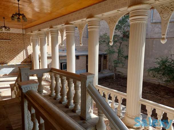 Продаётся 2 х этажный дом, 6 соток, + подвал,Старый РМЗ ,мечеть, фотография 6