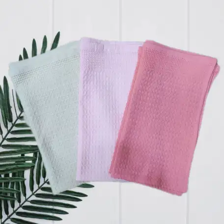 Простыня на резинке, полотенца, детские вещи, фотография 4