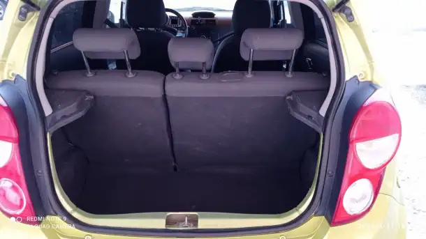 Продаю  СПАРК пробег 128 000 км, механика, пропан-бензин, фотография 7