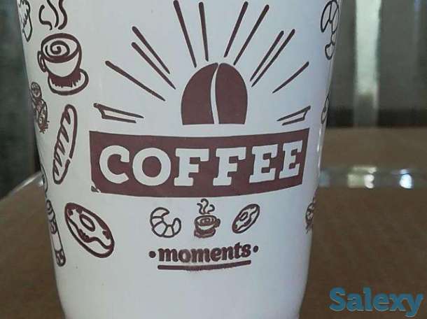 изготовление одноразовые и молочные стаканы, фотография 2