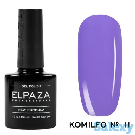 Продам гель лаки ELPAZA по СЕБЕСТОИМОСТИ, фотография 5