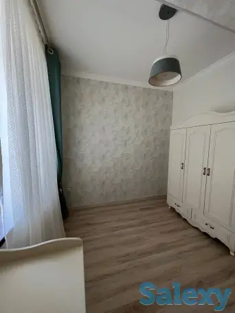 Новостройка,ул.Сайрам,Воен.Госпиталь,3-комнатная,4/4,74 м²,ремонт, фотография 6