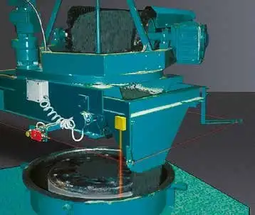 Оборудование для производства бетонных труб, JUMBO R, BFS., фотография 2