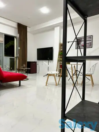 ЖК Мирабад Авеню,Госпитальный,2-комнатная,2/12,58 м²,евроремонт, фотография 3