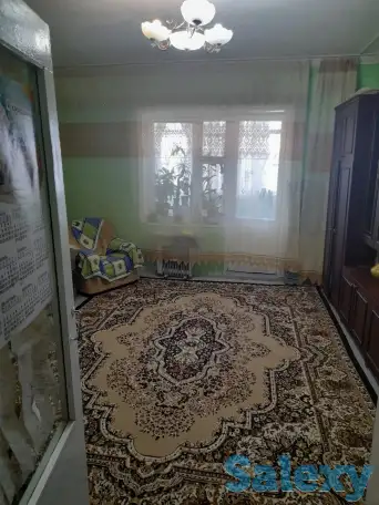 Продам большую 2-х ком. квартиру в Чирчике 10-м/р, фотография 9