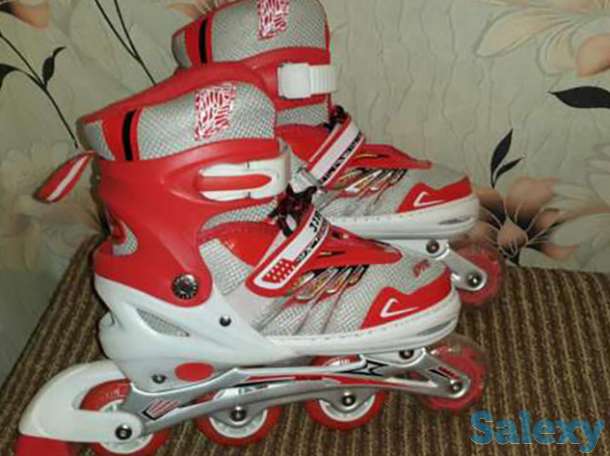 Продам Ролики 38-42. Новые неделя., фотография 1