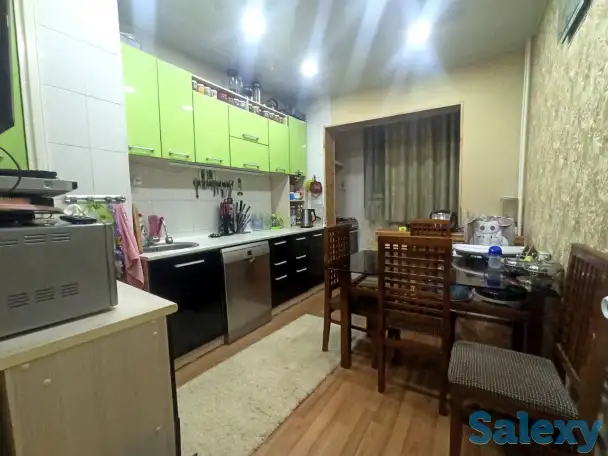 Учтепинский район 4-комнатная, фотография 5