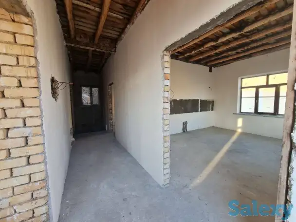Кук Сарой,дом,5-соток,4-комнаты,300 м²,фасад 25 м,начат ремонт, фотография 4