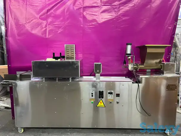 Линия для производства курта, фотография 2