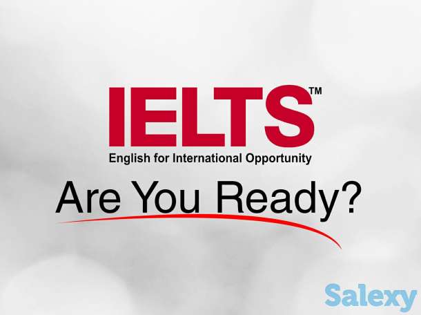 Репетитор по АНГЛИЙСКОМУ ЯЗЫКУ/IELTS, фотография 1