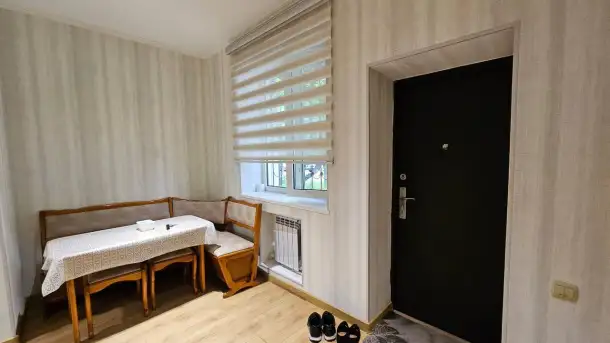 Продам 2 комн квартиру. ул.Новомосковская, Аккурган, фотография 7