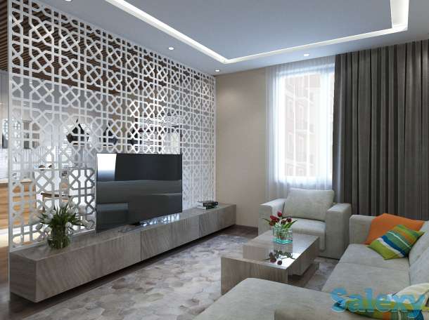 Уникальный дизайн интерьера в Ташкенте, фотография 1