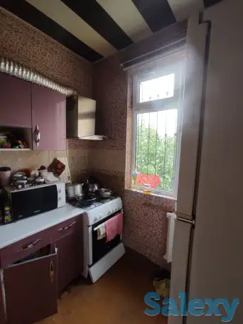 Феруза,Школа №205,2-комнатная,48 м²,хорошее состояние, фотография 5