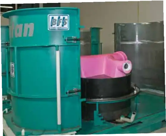 Оборудование для бетонных оснований люков, CAPITAN, фотография 3