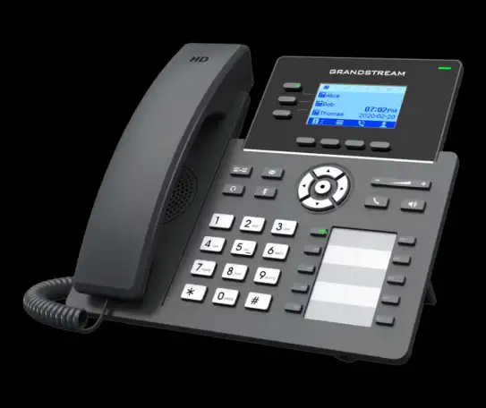 IP телефон Grandstream GRP2602P, фотография 2