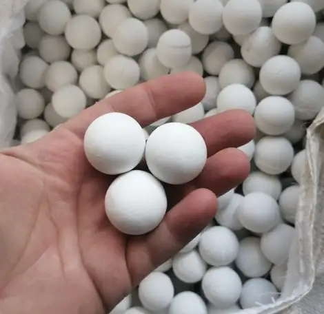 Уралитовые мелющие шары для мельниц, фотография 1