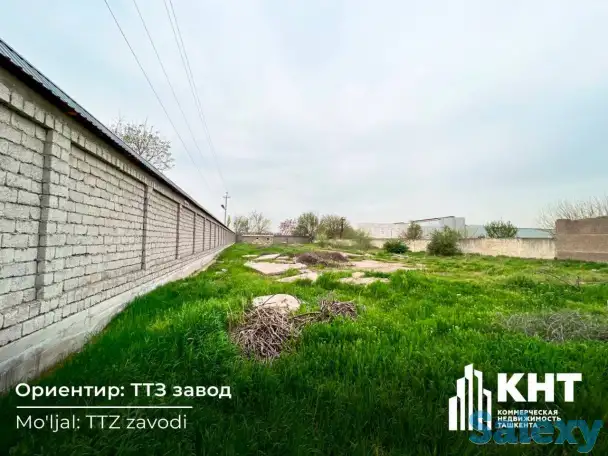 Продается Территория 30 соток!, Мирзо-Улугбекский район, фотография 3