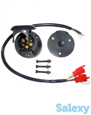 Фаркопы, комплектующее к автоприцепам от завода производителя, фотография 7