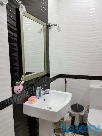 Новостройка,парк Бабура,4-комнатная,4/8,150 м²,классика,мебель,техника, фотография 10