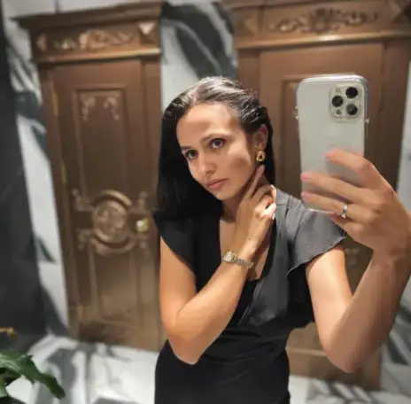 Ведущая на свадьбу г. Асака, фотография 1