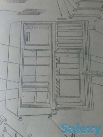 Холодильник Снежинка 304 (SINO), фотография 1