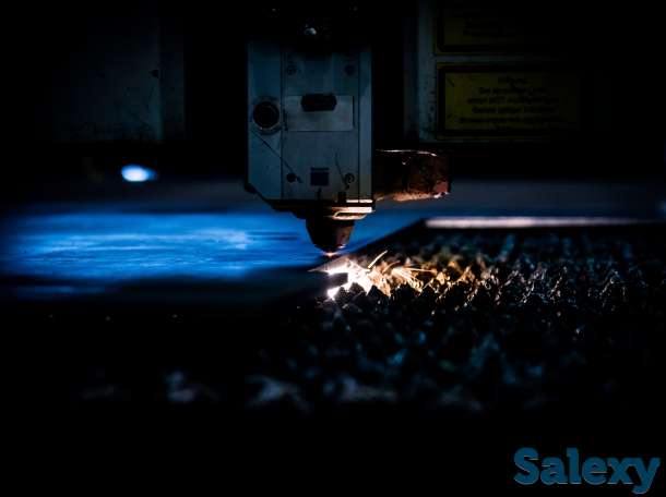 Производство металлических изделий из листового металла, фотография 1