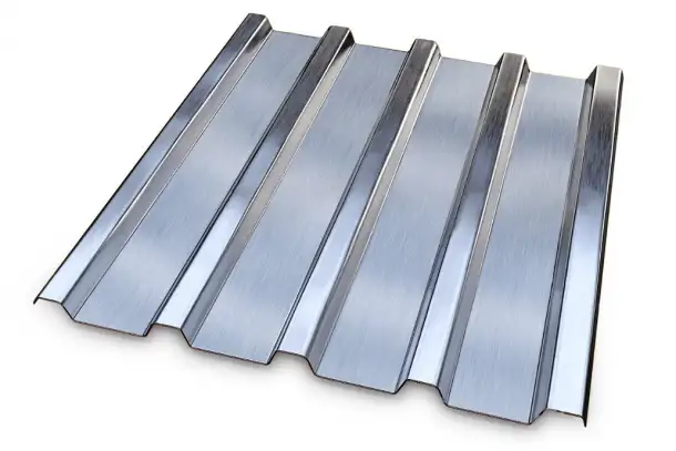 Профнастил оцинкованный s: 0,17-3 мм, Марк.: К25; КС21; КС8; КСП17..., фотография 1