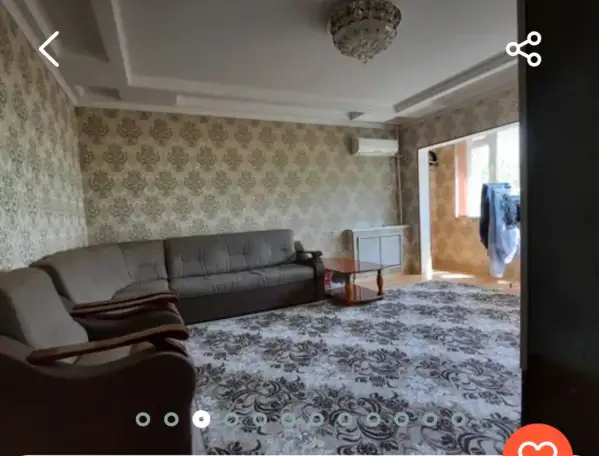 Сдаю свою 2х комн.квартиру в Яккасарайском, Ул Нукус, фотография 2