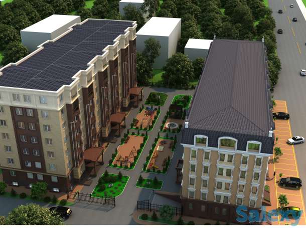 Срочно продаются квартиры в незавершённом строительстве новостройки ЖК 