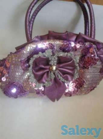 Сумка для девочки., фотография 1
