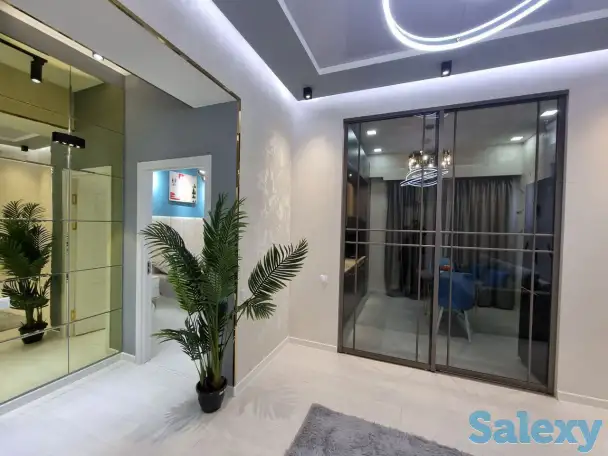 Яшнабадский район 2х комнатная, фотография 6